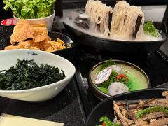 -捞王猪肚鸡火锅(财富中心店)