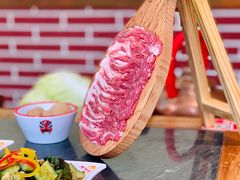-南门四季铜锅涮肉(左家庄店)