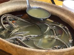 黄鳝骨汤-汤氏美食台山水步特色黄鳝饭(龙津东路店)