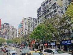 -黄桷坪涂鸦艺术街