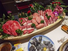 -红沃鳗鱼黑牛烤肉店(不老街店)