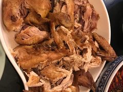 葫芦鸡-西安饭庄·非遗陕菜(钟楼店)