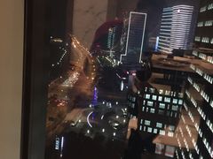 -上海宝华万豪酒店