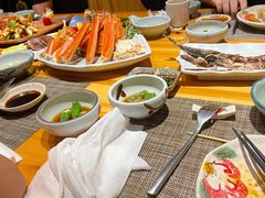 -大岛日本料理铁板烧(南通大饭店)