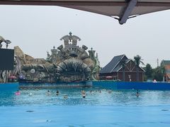 -沈阳龙润夏宫温泉水乐园