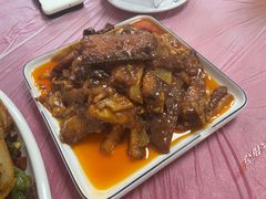 乐乐烧带鱼-乐乐餐厅(湘子庙街店)