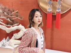 门口拍照超好看-禧鳳記·猪肚鸡火锅(玖洲道店)