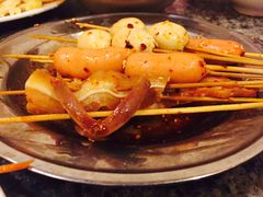 荤菜串串-小街天府(西工小街店)