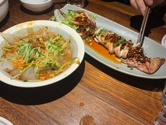 -前海沿·青岛菜(大拇指广场石老人店)