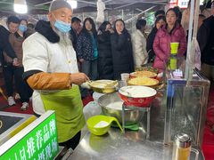 -清真老马家国华牛奶鸡蛋醪糟(正宁路店)