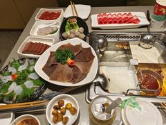 -海底捞火锅(江南盛天地店)