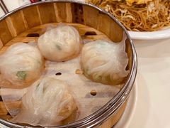 水晶鲜露笋蒸虾饺-凤凰楼酒家·粤宴点心(华强北店)