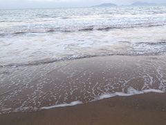 -普陀山风景名胜区-千步大沙