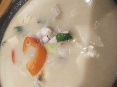 -十面欢腾·海鲜面·台式Bistro(长乐路店)