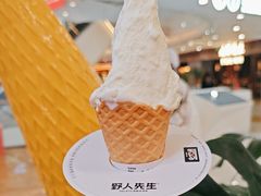 -野人先生Gelato(上海长宁龙之梦店)