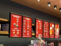 -星巴克(杭州西湖银泰1F店)