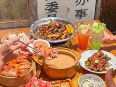 -汉小城·老铫子藕汤·乡野湖北菜(江汉路吉庆街店)
