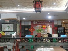 大堂-临潼印象·特色陕菜