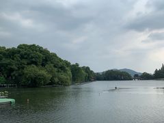 -苏堤停车场