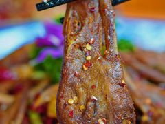 -嘎嘎鸭脑壳江湖菜(五里店)