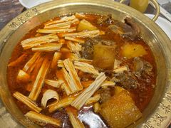 -霄汉羊排(万松园一店)