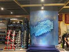 -银吉姆健身(恒隆馆)