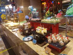 -美盛喜来登大酒店-盛宴标帜餐厅