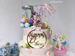 -Whisper studio薇语花艺烘焙工作室