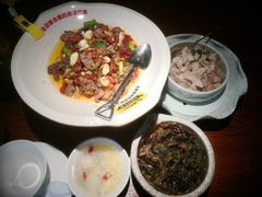 -炊烟小炒黄牛肉(东庆街店)