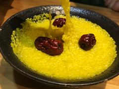 灵石软黄米-味窑餐厅