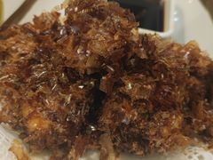 招牌木鱼豆腐-火齐潮汕砂锅粥(五道口店)