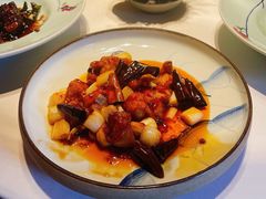 宫爆腰果鸡-晟永興烤鸭店(五道口店)