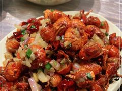 -巴厘龙虾·榜首油焖大虾(音乐学院·沿江酒馆店)