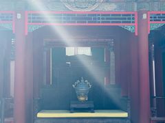 -宫事颐庭·老佛爷贵寿下午茶(颐和园店)