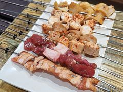 -泰善串店•延边朝鲜族烧烤(理工大学店)