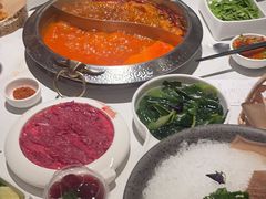 -左庭右院鲜牛肉火锅(新梅广场店)