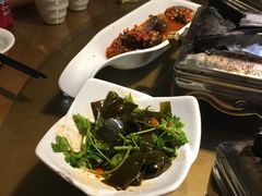 -亲青菜食尚餐厅(银谷店)