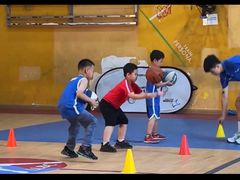 -东方启明星篮球培训(一品漫城校区)