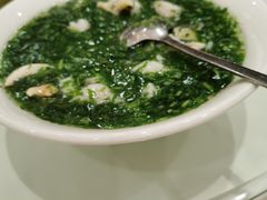 荠菜黄鱼羹-金时代顺风大酒店(爱琴海购物中心店)
