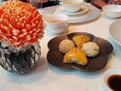 -香乐园·淮扬菜中餐厅·Shang Garden(福田香格里拉店)