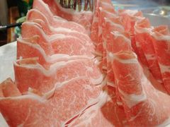 鲜切肩胛牦牛肉-蜀江龙火锅(339店)
