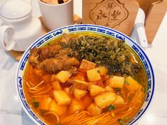 -永丰面馆(汉口路店)