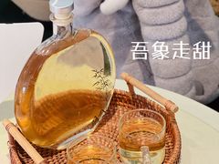 -吾象走甜·生日蛋糕·甜品台茶歇