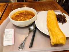 西红柿鸡蛋面-金鼎轩(安贞里店)