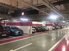 -万象城-停车场