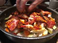 -猪啊牛呀羊啊铜盘烤肉(正大广场店)