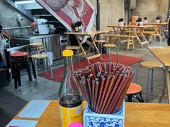 -沪西老弄堂面馆(定西路店)