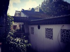 -苏州图书馆(人民路总馆)