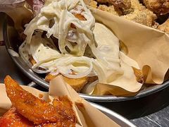 -富乐满韩国正宗炸鸡韩国料理(虹泉路店)