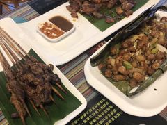 炭烤五花肉-呐咪傣园·云南菜(石厦店)